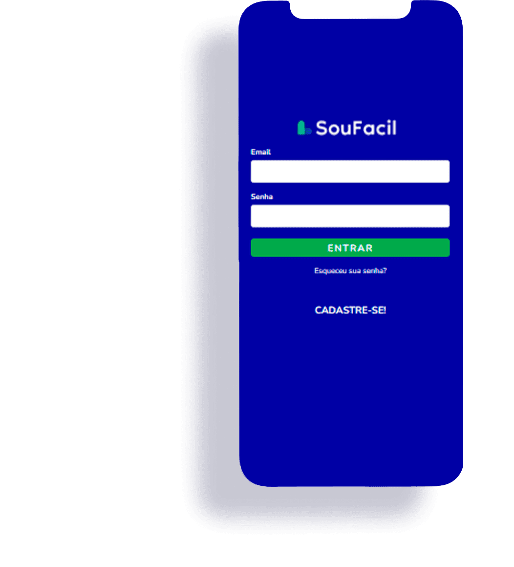 Aplicativo SouFacil